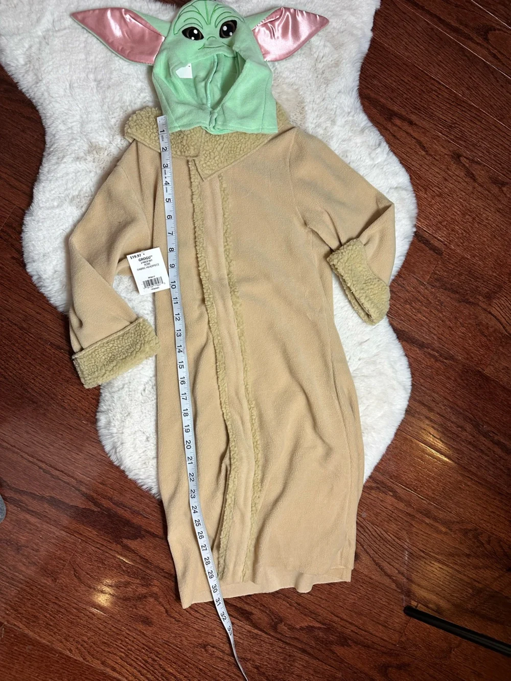 Star Wars GROGU youth costume